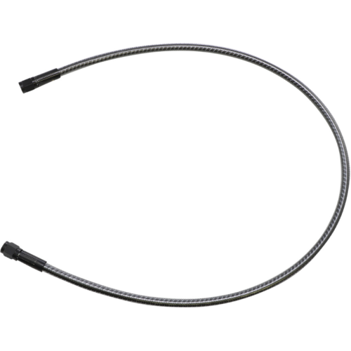 PartzBiz HD: 4410080-Magnum Carbon KARBONFIBR Mid-Line 28" Universal Brake Line Brake Line Harley PartzBiz HD: 4410080-Magnum Carbon KARBONFIBR Mid-Line 28" Universal Brake Line Brake Line Harley