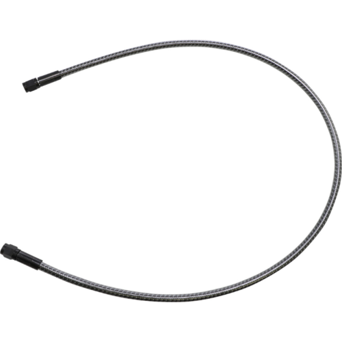 PartzBiz HD: 4410081-Magnum Carbon KARBONFIBR Mid-Line 19" Universal Brake Line Brake Line Harley