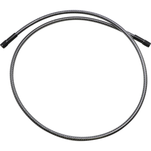 PartzBiz HD: 4410082-Magnum Carbon KARBONFIBR Mid-Line 44" Universal Brake Line Brake Line Harley