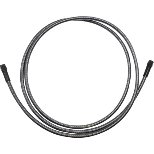 PartzBiz HD: 4410043-Magnum Carbon KARBONFIBR Mid-Line 76" Universal Brake Line Brake Line Harley PartzBiz HD: 4410043-Magnum Carbon KARBONFIBR Mid-Line 76" Universal Brake Line Brake Line Harley