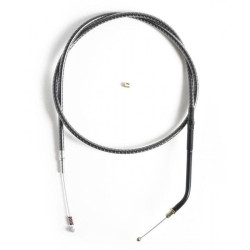 PartzBiz HD DS06510917 - Magnum KARBONFIBR 37 7/8" Idle 45 Deg Smooth Harley Sportster 07-Up PartzBiz HD DS06510917 - Magnum KARBONFIBR 37 7/8" Idle 45 Deg Smooth Harley Sportster 07-Up