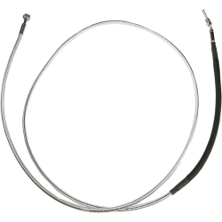 PartzBiz HD DS11320721 - Magnum Sterling Chromite 78” สายคลัตช์ไฮดรอลิกสำหรับ Harley-Davidson CVO 2013 และ FLHT FLHX 2014 PartzBiz HD DS11320721 - Magnum Sterling Chromite 78” สายคลัตช์ไฮดรอลิกสำหรับ Harley-Davidson CVO 2013 และ FLHT FLHX 2014