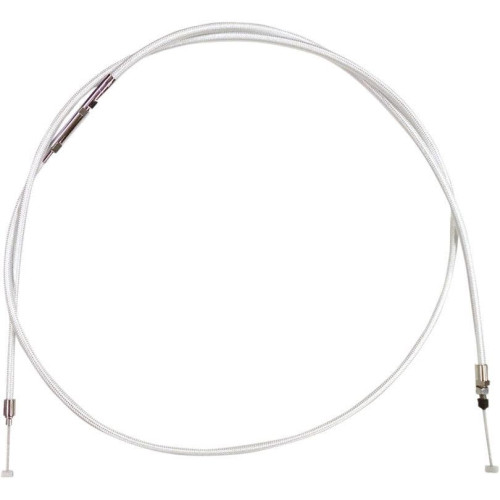 PartzBiz HD: 4409842-Magnum Sterling Chromite II Plus + 2 Clutch Cable Indian Scout 15-16 | 32312 PartzBiz HD: 4409842-Magnum Sterling Chromite II Plus + 2 Clutch Cable Indian Scout 15-16 | 32312