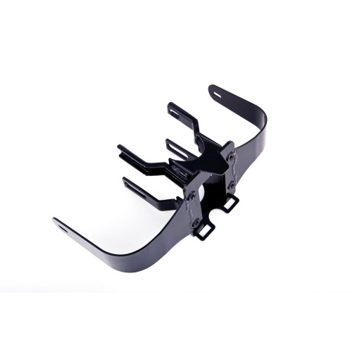 PartzBiz HD: 4409797-MC Baggers Black 23" & 26" Raked Road Glide FLTR Fairing Mount Bracket 15-Up FM14N-NE PartzBiz HD: 4409797-MC Baggers Black 23" & 26" Raked Road Glide FLTR Fairing Mount Bracket 15-Up FM14N-NE