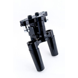PartzBiz HD MC-EK14-30-42D-B - MC Baggers Steel Kore 30” Bolt On Raked Neck Tree Kit '14-Up Wheel Black Finish PartzBiz HD MC-EK14-30-42D-B - MC Baggers Steel Kore 30” Bolt On Raked Neck Tree Kit '14-Up Wheel Black Finish