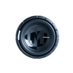 PartzBiz HD DV-PRX1224 - Memphis 12” 4ohm หรือ 2ohm ลำโพงซับวูฟเฟอร์อ้างอิงพลังงานที่เลือกได้ PRX1224