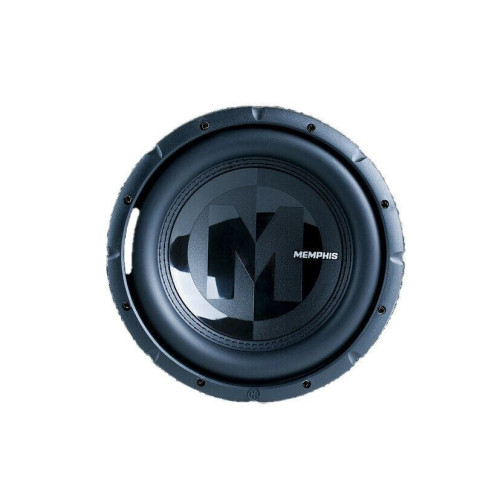 PartzBiz HD: 4409809-Memphis 12" 4ohm or 2ohm Selectable Power Reference Subwoofer Speaker PRX1224 PartzBiz HD: 4409809-Memphis 12" 4ohm or 2ohm Selectable Power Reference Subwoofer Speaker PRX1224