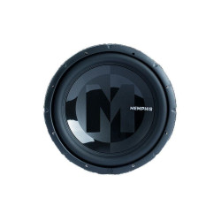 PartzBiz HD DV-PRX1524 - Memphis 15” 4ohm หรือ 2ohm ลำโพงซับวูฟเฟอร์อ้างอิงพลังงานที่เลือกได้ PRX1524