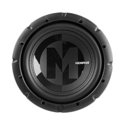 PartzBiz HD DV-PRX824 - Memphis 8” 2ohm หรือ 4ohm ลำโพงซับวูฟเฟอร์อ้างอิงพลังงานที่เลือกได้ PRX824