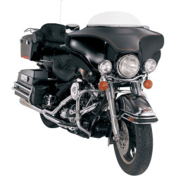 PartzBiz HD DS23100004 - Memphis Shades 5" Solar Replacement Windshield Harley Batwing FLHT/FLHX 96-13 | MEP8109 PartzBiz HD DS23100004 - Memphis Shades 5" Solar Replacement Windshield Harley Batwing FLHT/FLHX 96-13 | MEP8109