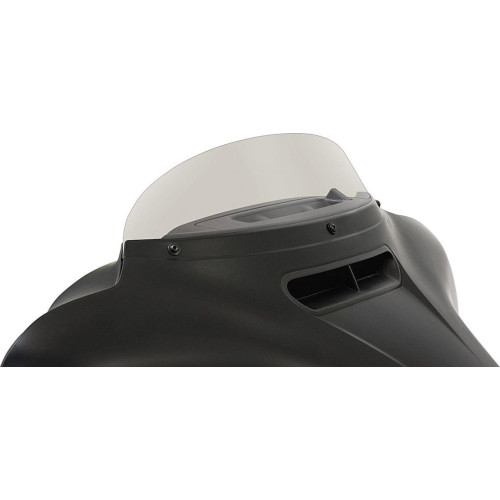 PartzBiz HD: 4409748-Memphis Shades 5" Solid Solar Replacement Windshield Harley 14-18 H-D Batwing | MEP8159 PartzBiz HD: 4409748-Memphis Shades 5" Solid Solar Replacement Windshield Harley 14-18 H-D Batwing | MEP8159