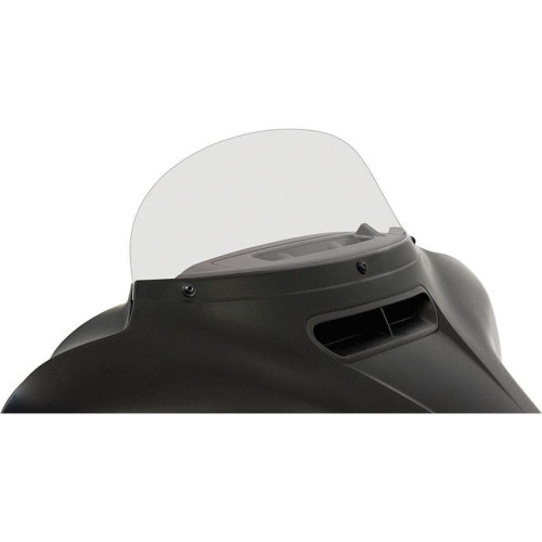 PartzBiz HD: 4409750-Memphis Shades 7" Clear Replacement Windshield Harley 14-18 H-D Batwing Fairing | MEP8160 PartzBiz HD: 4409750-Memphis Shades 7" Clear Replacement Windshield Harley 14-18 H-D Batwing Fairing | MEP8160