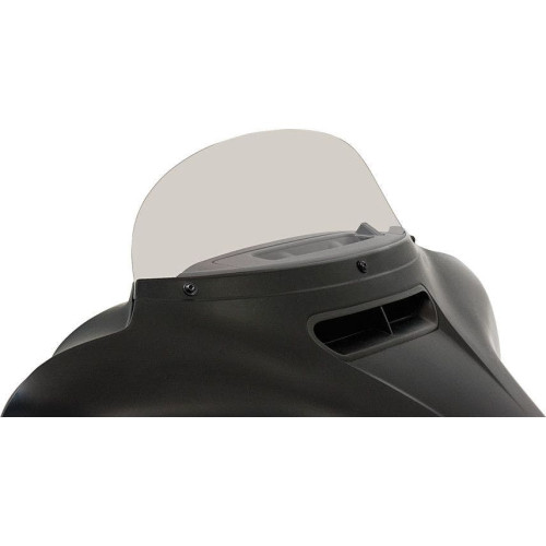 PartzBiz HD: 4409752-Memphis Shades 7" Solar Replacement Windshield Harley 14-18 H-D Batwing  | MEP8169