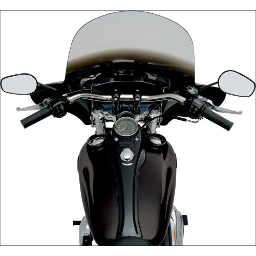 PartzBiz HD: 4409729-Memphis Shades Black Batwing Fairing for Harley FXST FXD Wide Glide XL 883 1200 | MEM7081 PartzBiz HD: 4409729-Memphis Shades Black Batwing Fairing for Harley FXST FXD Wide Glide XL 883 1200 | MEM7081