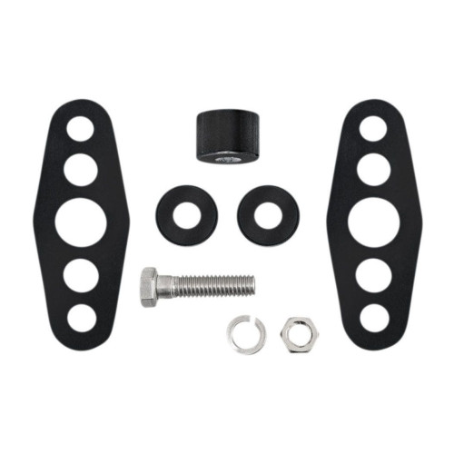 PartzBiz HD: 4409707-Memphis Shades Black Headlight Extension Kit Harley Sportster Forty Eight 16-20 PartzBiz HD: 4409707-Memphis Shades Black Headlight Extension Kit Harley Sportster Forty Eight 16-20