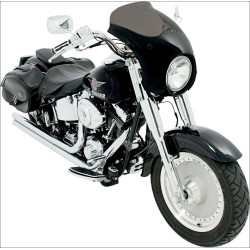 PartzBiz HD DS23300086 - Memphis Shades Bullet Fairing สำหรับ Harley Softail FLST รุ่น 1986-2015 | MEM7121