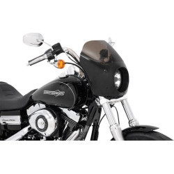 PartzBiz HD DS23300107 - Memphis Shades California Cafe แฟริ่งสไตล์เรโทร Harley Dyna & Sportster | MEM7301