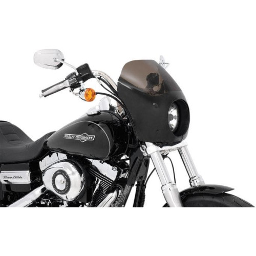 PartzBiz HD: 4409665-Memphis Shades California Cafe Retro Style Fairing Harley Dyna & Sportster | MEM7301