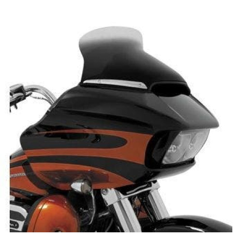 PartzBiz HD: 4409648-Memphis Shades Dark Smoke Spoiler 8.5" Windshield Harley Road Glide FLTRX 15-18 | MEP86110 PartzBiz HD: 4409648-Memphis Shades Dark Smoke Spoiler 8.5" Windshield Harley Road Glide FLTRX 15-18 | MEP86110