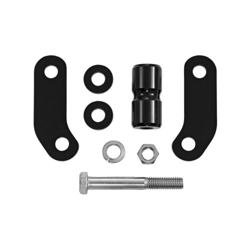 PartzBiz HD: 4409663-Memphis Shades Headlight Mount Extension Hardware Block Harley Low Rider 2020 PartzBiz HD: 4409663-Memphis Shades Headlight Mount Extension Hardware Block Harley Low Rider 2020