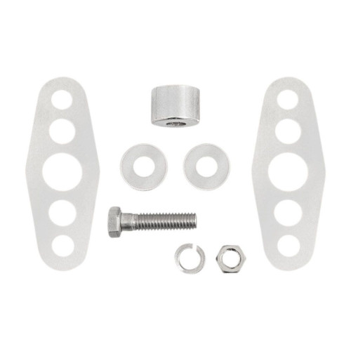 PartzBiz HD: 4409622-Memphis Shades Headlight Mount Extension Kit Harley Sportster Forty Eight 16-20 PartzBiz HD: 4409622-Memphis Shades Headlight Mount Extension Kit Harley Sportster Forty Eight 16-20