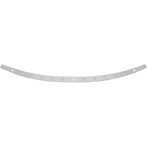 PartzBiz HD: 4409594-Memphis Shades Polished Stainless Steel Windshield Trim Dish Harley Batwing 96-13 PartzBiz HD: 4409594-Memphis Shades Polished Stainless Steel Windshield Trim Dish Harley Batwing 96-13
