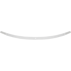 PartzBiz HD DS23500369 - Memphis Shades Polished Stainless Steel Windshield Trim Solid Harley Batwing 14-Up PartzBiz HD DS23500369 - Memphis Shades Polished Stainless Steel Windshield Trim Solid Harley Batwing 14-Up
