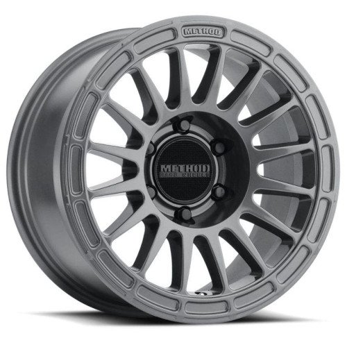 PartzBiz HD: 4409521-Method Race Wheels 314 Gloss Titanium 17X8.5 5X5 5X127 ET +0mm Offset Rim Jeep Wrangler JK JL JT Gladiator Grand Cherokee WJ WK WK2 Commander Wheels Rims Upgrade 5x127 5 Lug Offroad 4x4 PartzBiz HD: 4409521-Method Race Wheels 314 Gloss Titanium 17X8.5 5X5 5X127 ET +0mm Offset Rim Jeep Wrangler JK JL JT Gladiator Grand Cherokee WJ WK WK2 Commander Wheels Rims Upgrade 5x127 5 Lug Offroad 4x4