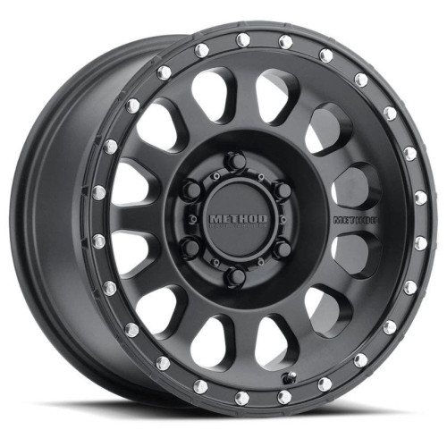 PartzBiz HD: 4409524-Method Race Wheels 315 Matte Black 17X9 5X5 5X127 -12MM Offset Rim Jeep Wrangler JK JL JT Gladiator Grand Cherokee WJ WK WK2 Commander Wheels Rims Upgrade 5x127 5 Lug Offroad 4x4 PartzBiz HD: 4409524-Method Race Wheels 315 Matte Black 17X9 5X5 5X127 -12MM Offset Rim Jeep Wrangler JK JL JT Gladiator Grand Cherokee WJ WK WK2 Commander Wheels Rims Upgrade 5x127 5 Lug Offroad 4x4