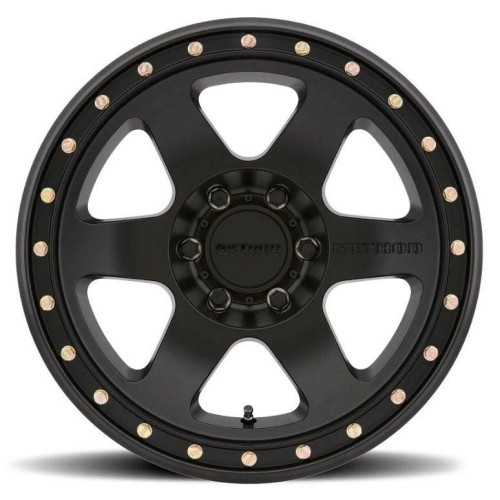 PartzBiz HD: 4409527-Method Race Wheels CON6 Matte Black 17X8.5 5X5 5X127 ET +0mm Offset Rim Jeep Wrangler JK JL JT Gladiator Grand Cherokee WJ WK WK2 Commander Wheels Rims Upgrade 5x127 5 Lug Offroad 4x4 PartzBiz HD: 4409527-Method Race Wheels CON6 Matte Black 17X8.5 5X5 5X127 ET +0mm Offset Rim Jeep Wrangler JK JL JT Gladiator Grand Cherokee WJ WK WK2 Commander Wheels Rims Upgrade 5x127 5 Lug Offroad 4x4