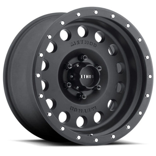PartzBiz HD: 4409532-Method Race Wheels Hole Matte Black 17X8.5 5X5 5X127 ET +0mm Offset Rim Jeep Wrangler JK JL JT Gladiator Grand Cherokee WJ WK WK2 Commander Wheels Rims Upgrade 5x127 5 Lug Offroad 4x4 PartzBiz HD: 4409532-Method Race Wheels Hole Matte Black 17X8.5 5X5 5X127 ET +0mm Offset Rim Jeep Wrangler JK JL JT Gladiator Grand Cherokee WJ WK WK2 Commander Wheels Rims Upgrade 5x127 5 Lug Offroad 4x4