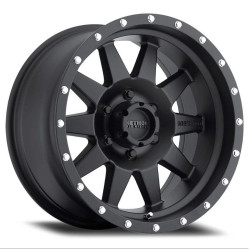 PartzBiz HD MRW-MR30178550500 - วิธีการแข่งขันล้อมาตรฐานเคลือบสีดำ 17X8.5 5X5 5X127 + 0 มิลลิเมตรออฟเซ็ตขอบรถจี๊ปแรงเลอร์JK JL JTแกรนด์เชอโรกีWJ WK WK2 ผู้บัญชาการล้อขอบอัพเกรด 5x127 5 Lugออฟโร้ด 4x4