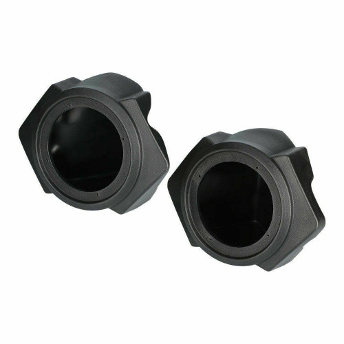 PartzBiz HD: 4409506-Metra Speaker Enclosure for 6.5" - 6.75" Inch Speaker Pods Polaris RZR 14-Up