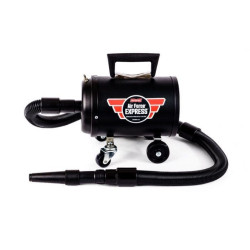 PartzBiz HD 103-580911 - Metrovac 103-580911 Air Force Express Compact Powerful Car Bike Detailing Dryer ยานยนต์ พลังงาน กีฬา รถจักรยานยนต์ อู่ซ่อมรถ touchless drying detailing best quality
