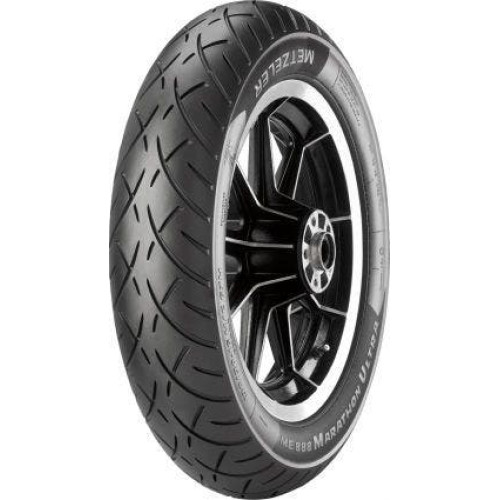 PartzBiz HD: 4409486-Metzeler 2703600 Bias Front ME888 130/90B16 73H Blackwall Motorcycle Tire 2703600; 353234; 03060543; 0306-0543 PartzBiz HD: 4409486-Metzeler 2703600 Bias Front ME888 130/90B16 73H Blackwall Motorcycle Tire 2703600; 353234; 03060543; 0306-0543