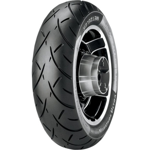 PartzBiz HD: 4409448-Metzeler ME888 Marathon Ultra Rear Blackwall 180/60B17 75V Tire for Harley | 2703300 PartzBiz HD: 4409448-Metzeler ME888 Marathon Ultra Rear Blackwall 180/60B17 75V Tire for Harley | 2703300