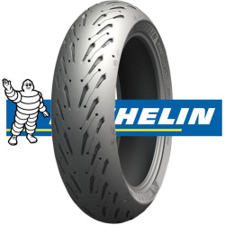PartzBiz HD DS03021185 - Michelin 17857 Road 5 รถจักรยานยนต์ทุกสภาพอากาศประสิทธิภาพยางหลัง 150/70ZR17 0302-1185 03021185 PartzBiz HD DS03021185 - Michelin 17857 Road 5 รถจักรยานยนต์ทุกสภาพอากาศประสิทธิภาพยางหลัง 150/70ZR17 0302-1185 03021185