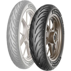 PartzBiz HD DS03060829 - Michelin 28034 Road Classic 130/90B17 68V ยางหลัง BlackWall PartzBiz HD DS03060829 - Michelin 28034 Road Classic 130/90B17 68V ยางหลัง BlackWall