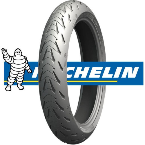 PartzBiz HD: 4409391-Michelin 99303 Road 5 Motorcycle All Weather Performance Front Tire 120/60ZR17 0301-0716 03010716 PartzBiz HD: 4409391-Michelin 99303 Road 5 Motorcycle All Weather Performance Front Tire 120/60ZR17 0301-0716 03010716
