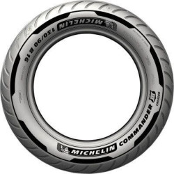 PartzBiz HD DS03050678 - Michelin Commander III Cruiser 100/90B19 57H ยางหน้ารถจักรยานยนต์ Blackwall | 57003 PartzBiz HD DS03050678 - Michelin Commander III Cruiser 100/90B19 57H ยางหน้ารถจักรยานยนต์ Blackwall | 57003