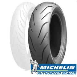 PartzBiz HD DS03060705 - Michelin Commander III Touring Mu85/90B16 77H ยางรถจักรยานยนต์หลัง Blackwall | 14070 PartzBiz HD DS03060705 - Michelin Commander III Touring Mu85/90B16 77H ยางรถจักรยานยนต์หลัง Blackwall | 14070