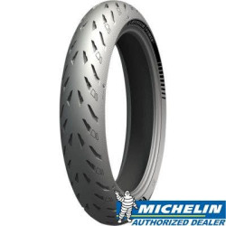 PartzBiz HD DS03010829 - Michelin Power 5 120/70ZR17 58W Radial Front มอเตอร์ไซค์ Blackwall Tyre | 82645 PartzBiz HD DS03010829 - Michelin Power 5 120/70ZR17 58W Radial Front มอเตอร์ไซค์ Blackwall Tyre | 82645