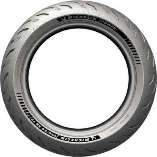PartzBiz HD: 4409385-Michelin Power 5 200/55ZR17 78W Radial Rear Motorcycle Blackwall Tire | 82384 PartzBiz HD: 4409385-Michelin Power 5 200/55ZR17 78W Radial Rear Motorcycle Blackwall Tire | 82384