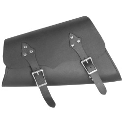 PartzBiz HD MU07313 - Mid-USA 07313 Left Side Black Leather Swingarm Bag 04-19 Harley Sportster XL Chopper Bobber Custom PartzBiz HD MU07313 - Mid-USA 07313 Left Side Black Leather Swingarm Bag 04-19 Harley Sportster XL Chopper Bobber Custom