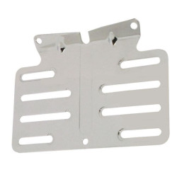 PartzBiz HD MU13126 - EPC Great Prices. Free Shipping. Mid USA 13126 V-Factor Steel License Plate Bracket OE 69380-09BHP Harley 09-Up