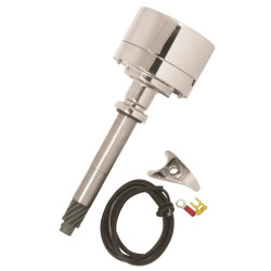 PartzBiz HD MU17053 - Mid USA 17053 V-Factor Ignition Circuit Breaker Kit 1-Hole Harley Big Twin 36-69 w wl vintage classic davidson electra road street glide sportster panhead PartzBiz HD MU17053 - Mid USA 17053 V-Factor Ignition Circuit Breaker Kit 1-Hole Harley Big Twin 36-69 w wl vintage classic davidson electra road street glide sportster panhead
