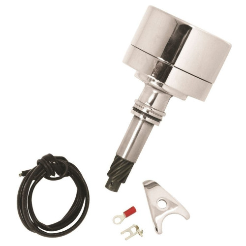 PartzBiz HD: 4409299-Mid USA 17055 V-Factor Ignition Circuit Breaker Kit Harley Sportster XL 56-70 w wl vintage classic davidson electra road street glide sportster panhead