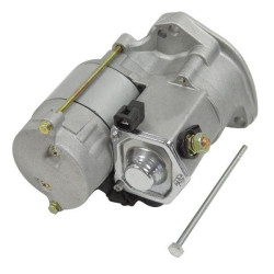 PartzBiz HD MU17090 - Mid USA 17090 แรงบิดสูง Economy 1;4 kW มอเตอร์สตาร์ท Harley Big Twin 89-06 Harley-Davidson HD Big Twin V-twin เปลี่ยน electra road street glide king dyna softail fat boy bob low deluxe cvo slim