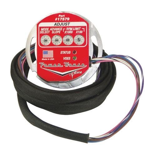 PartzBiz HD: 4409266-Mid USA 17579 Power House Plus Ignition Module Big Twin Sportster 70-03 PartzBiz HD: 4409266-Mid USA 17579 Power House Plus Ignition Module Big Twin Sportster 70-03