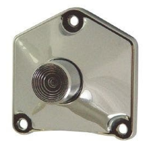 PartzBiz HD: 4409268-Mid USA 17758 V-Factor Chrome Solenoid Covers With Starter Button Harley 91-Up electra road street glide softail PartzBiz HD: 4409268-Mid USA 17758 V-Factor Chrome Solenoid Covers With Starter Button Harley 91-Up electra road street glide softail